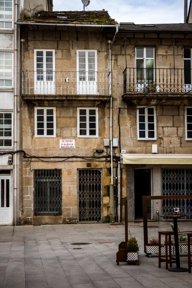 House old building
