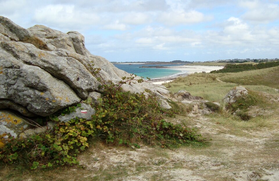 Body of water landscape roche