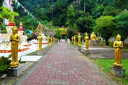 Travel spirituality worship