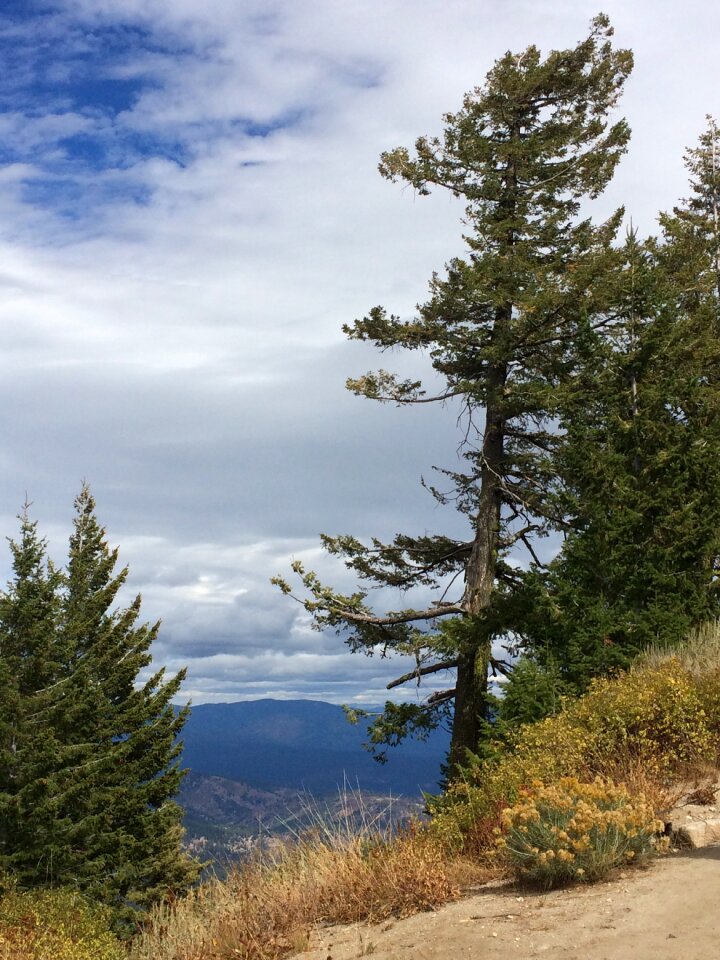 Outdoors mountain scenic