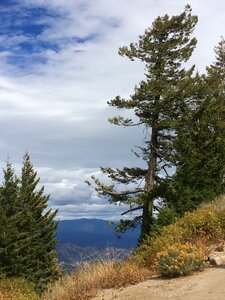 Outdoors mountain scenic