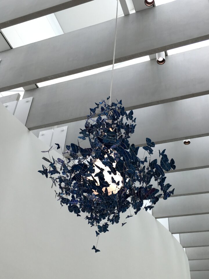 Museum glass