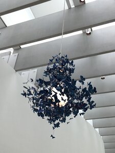 Museum glass