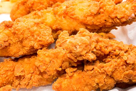 Chicken deep delicious