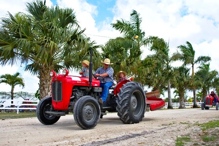 Farming country old