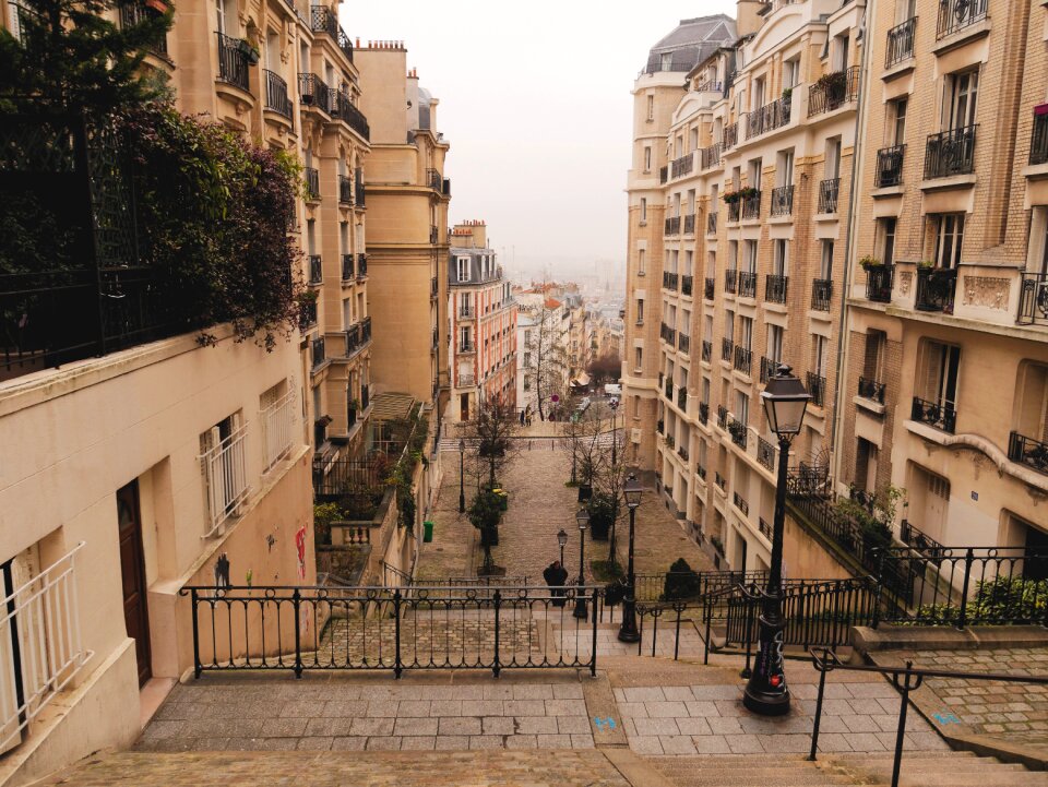 House paris heritage