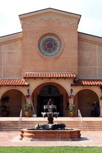 Church saint bernadine of siena