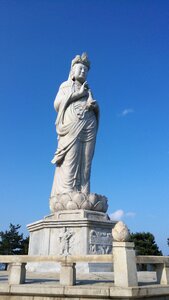 Structure monument gangneung