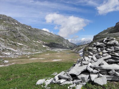 Nature roche sky