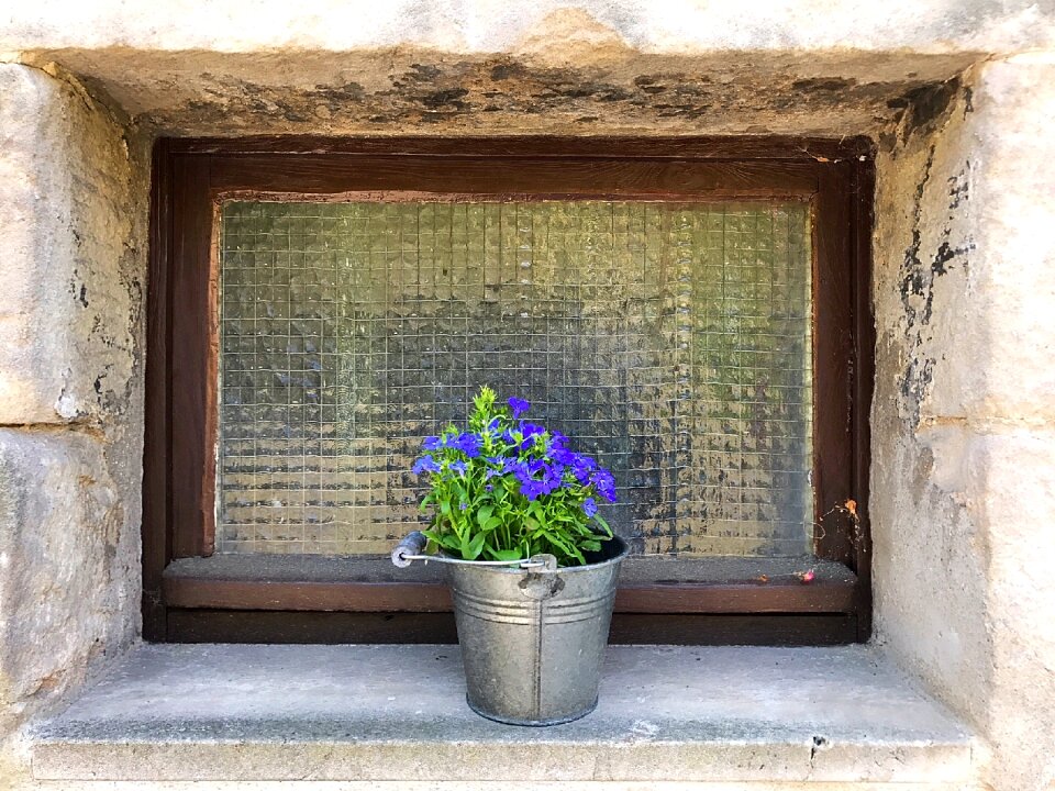 Architecture window home