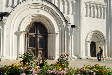 Assumption cathedral architecture travel