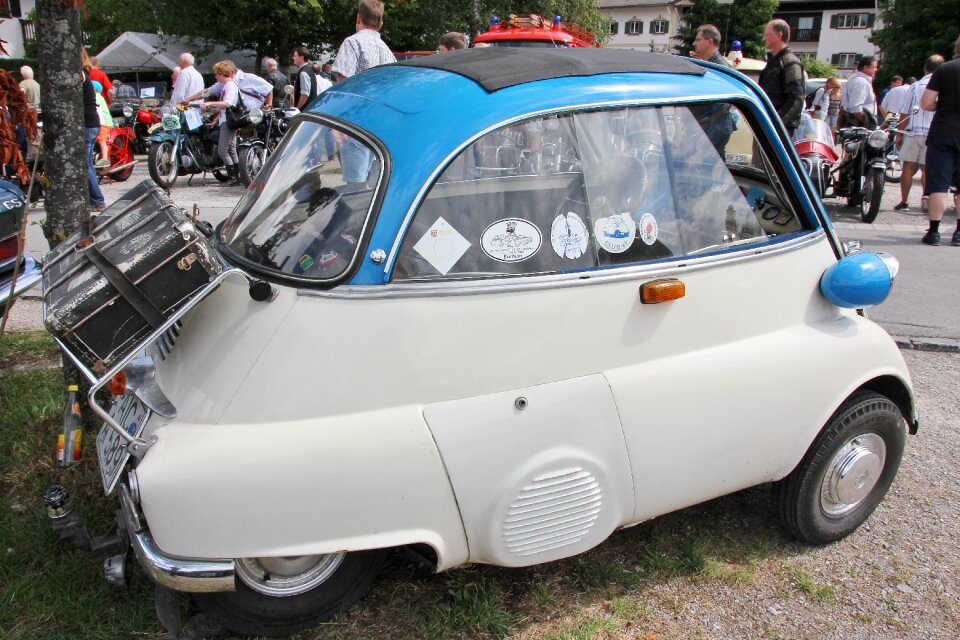 Wheel drive exhibition