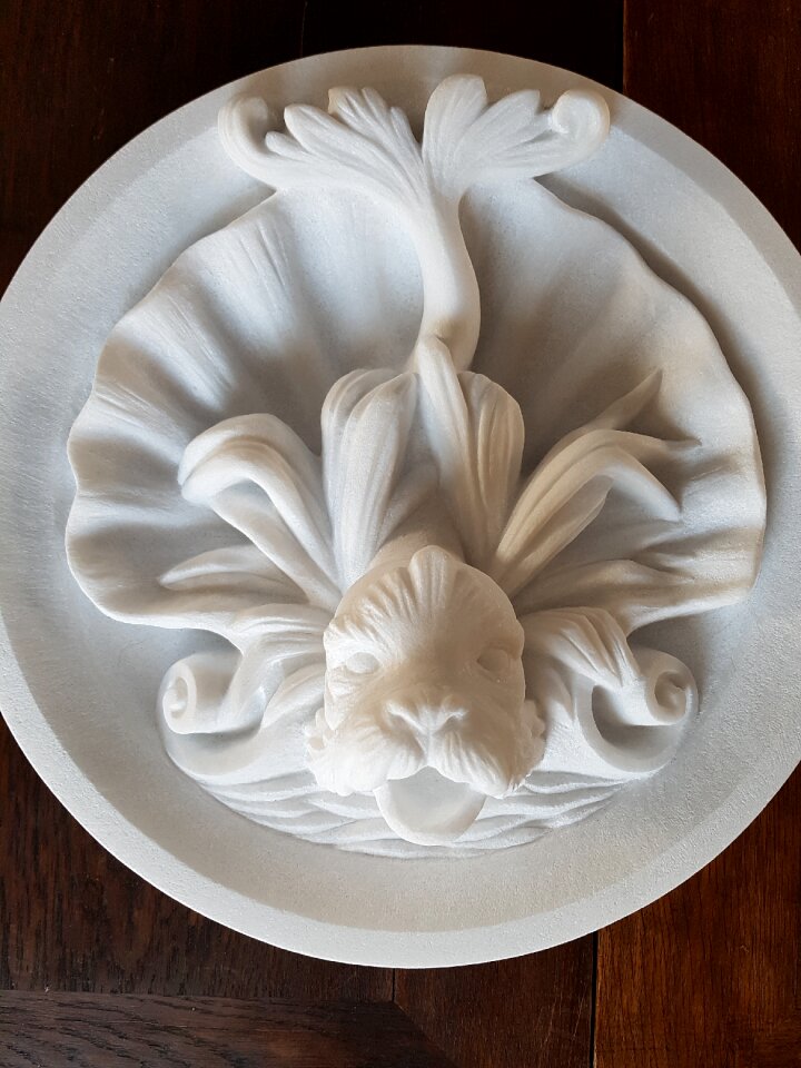 Sculpture sculptor steinmetz