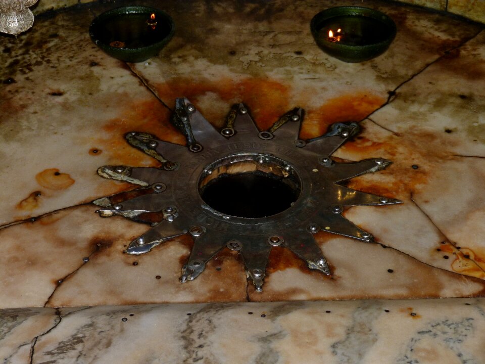 Israel holy land church of the nativity