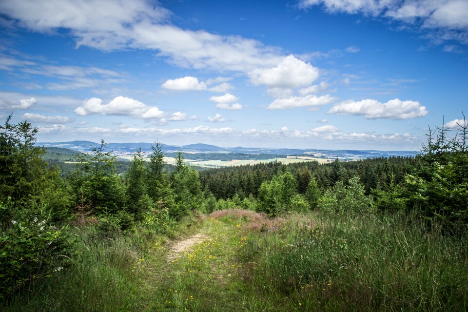View nature tourism