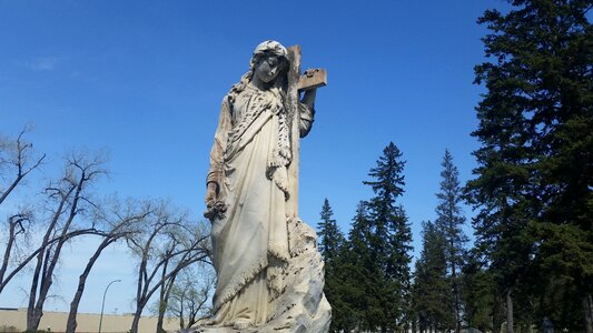 Travel religion angel