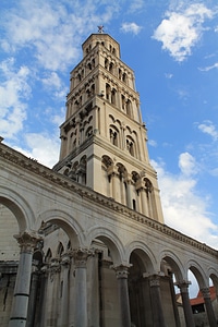 Tower split croatia photo