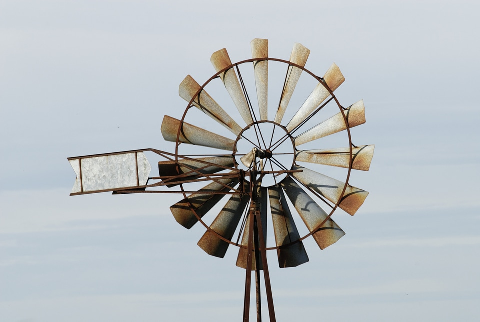 Wind turbine wind wind energy