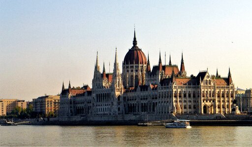 Parliament travel city