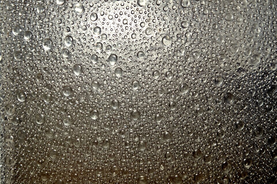 Pattern surface shower