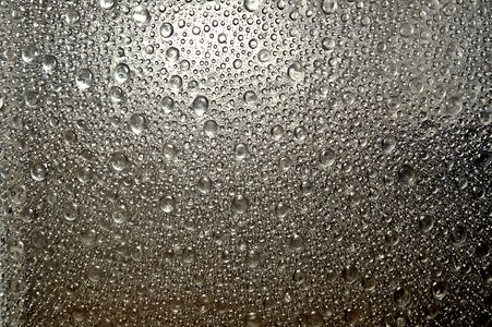 Pattern surface shower