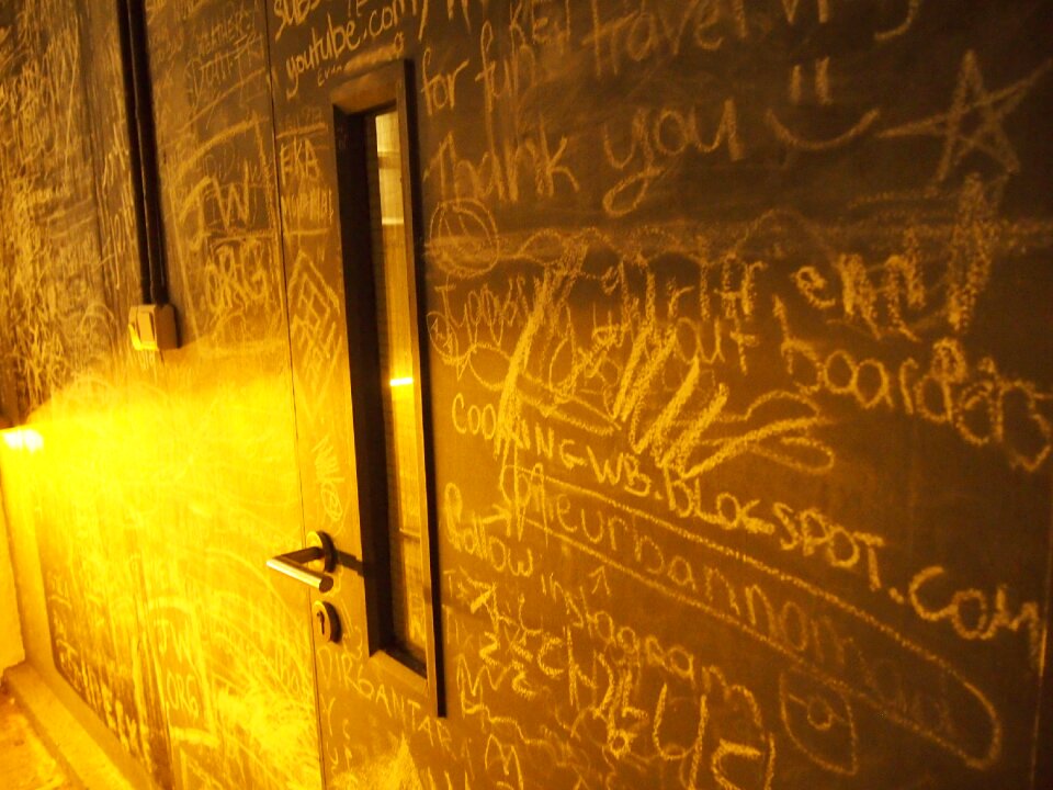 Wall art lighting
