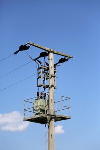 Performance energy high