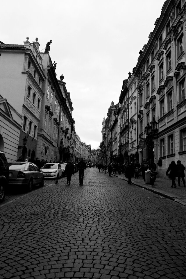 Lock city old town