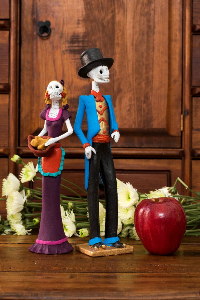 Catrín catrina tradition