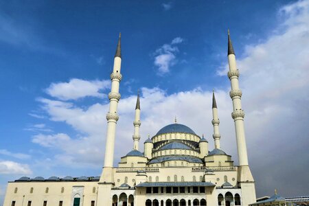 Architecture religion cami