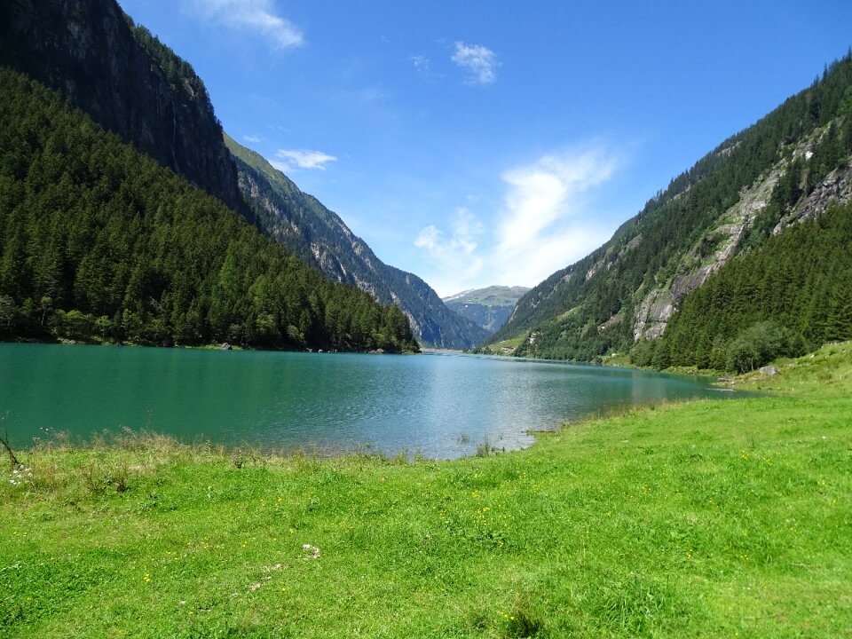 Waters nature landscape