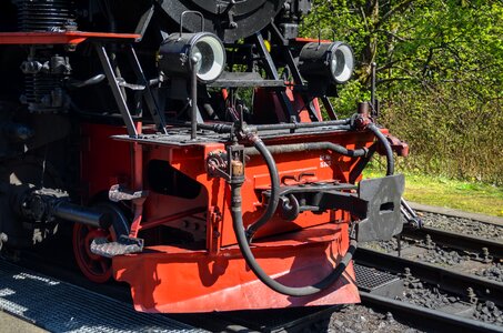 Transport industry vehicle