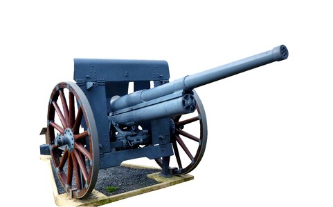 Wheel isolated form military