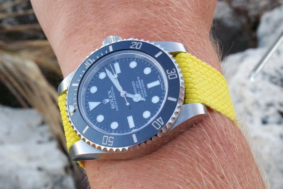 Summer watch timer