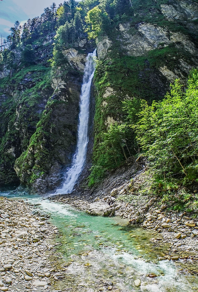 St johann austria water