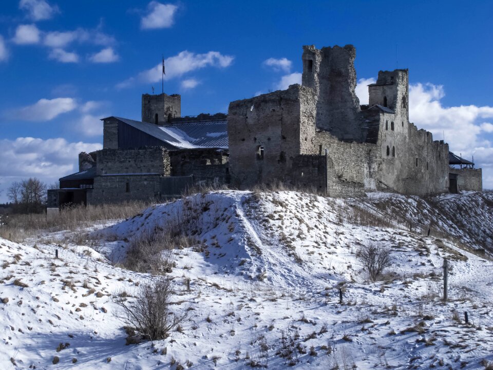 Old estonia rakvere