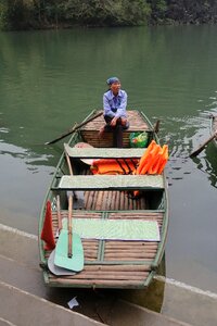 Vietnam boats