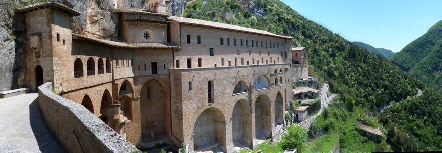 Ancient travel italy