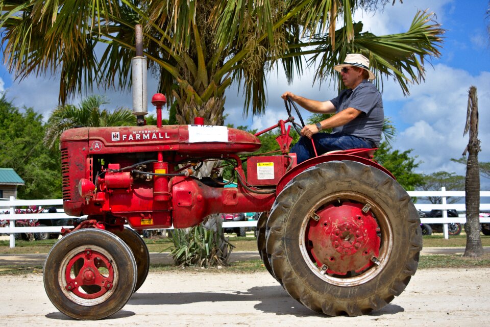 Farmer machinery equipment