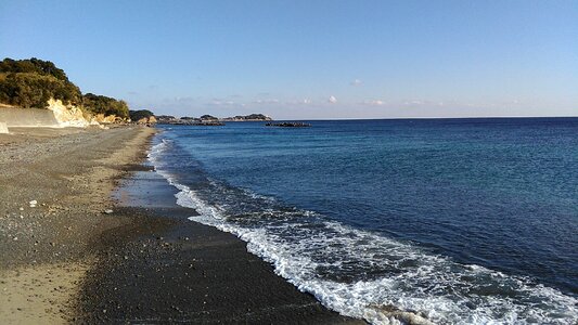 Wave ocean