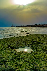 Outdoors sky seashore photo