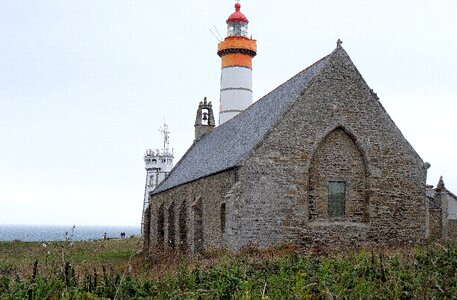 Finistère brittany coast landscape photo