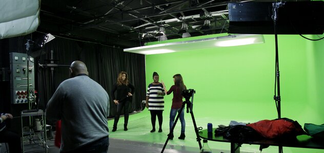 Recording i am a student medya