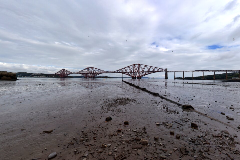 Nature beach scotland