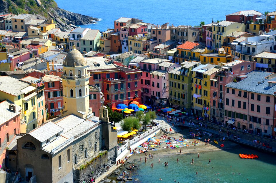 Travel sea tourism