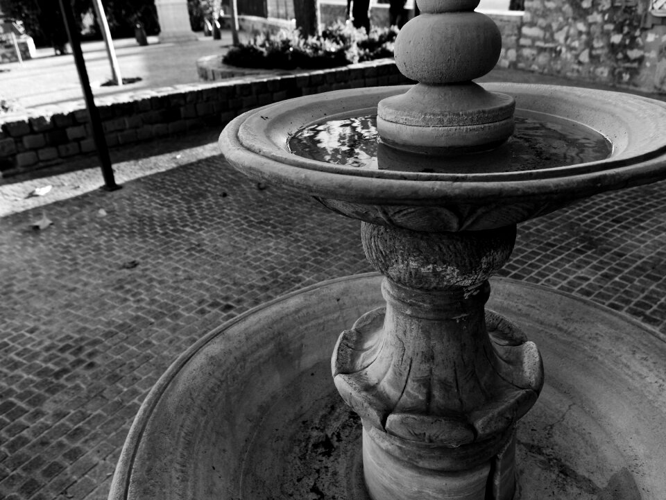 Street architecture outdoor
