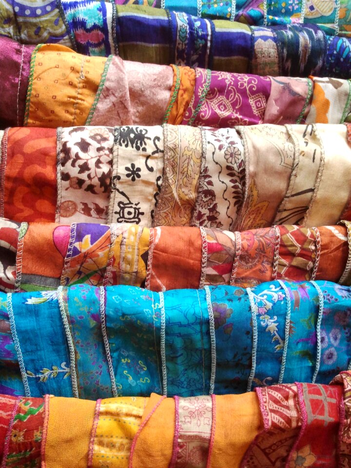 Textile pattern ornament
