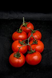 No person tomato vegetable