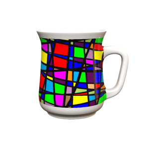 Tea mug tableware cup
