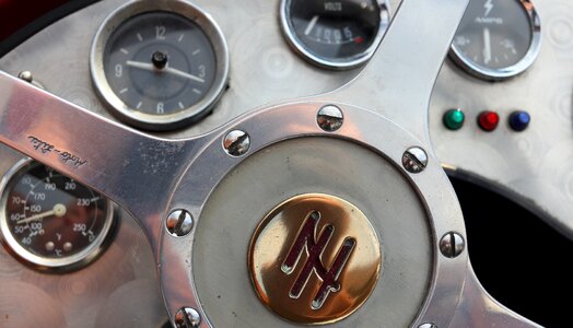 Wheel steer classic